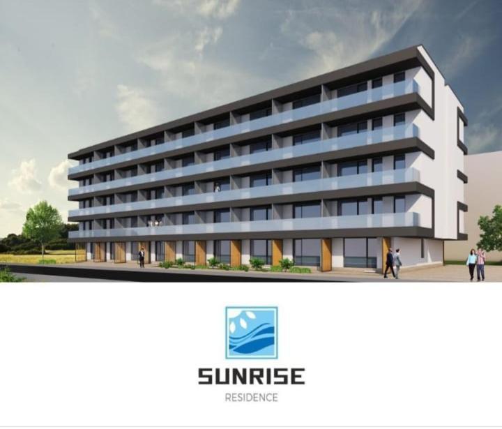 Apartament Alina Sunrise Apartment Saturn Exterior foto